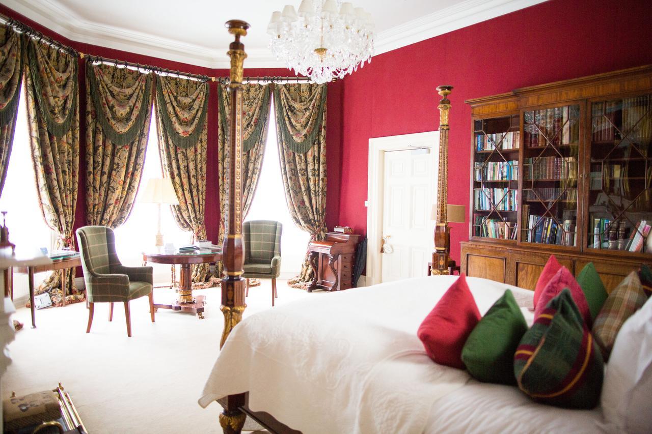 Hotel Tankardstown House Slane Exterior foto